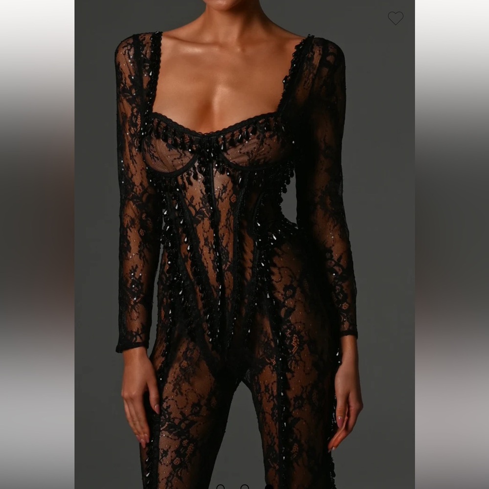 DOLLHOUSE Cici Jumpsuit - Picture 4 of 4